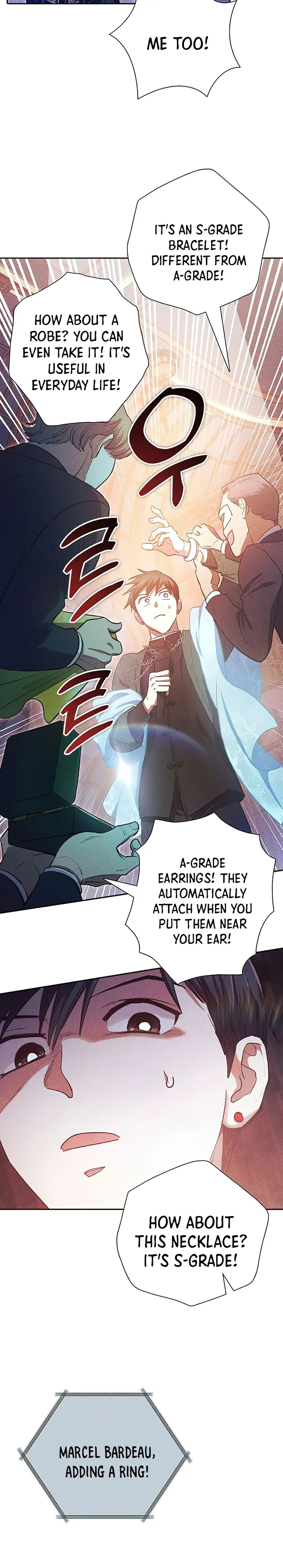 Read The S-Classes That I Raised EN Manga Online
