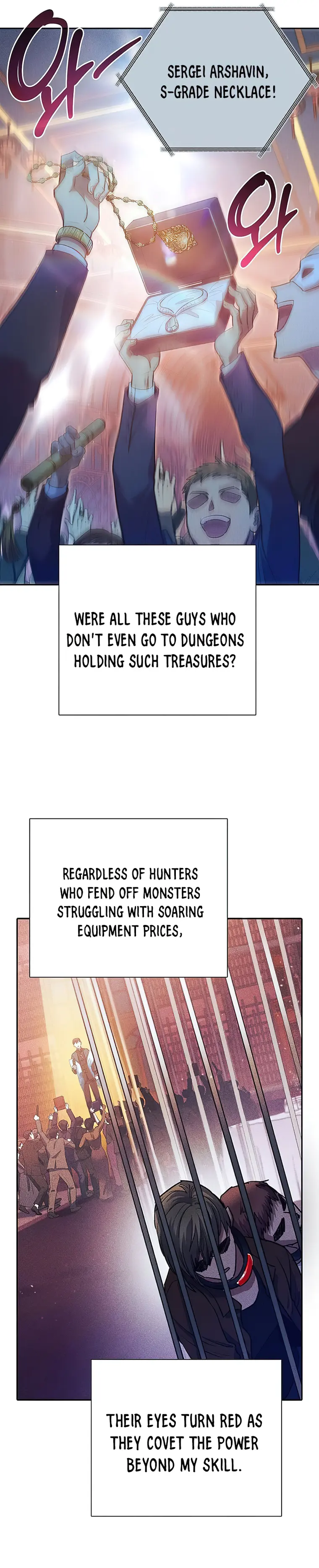 Read The S-Classes That I Raised EN Manga Online