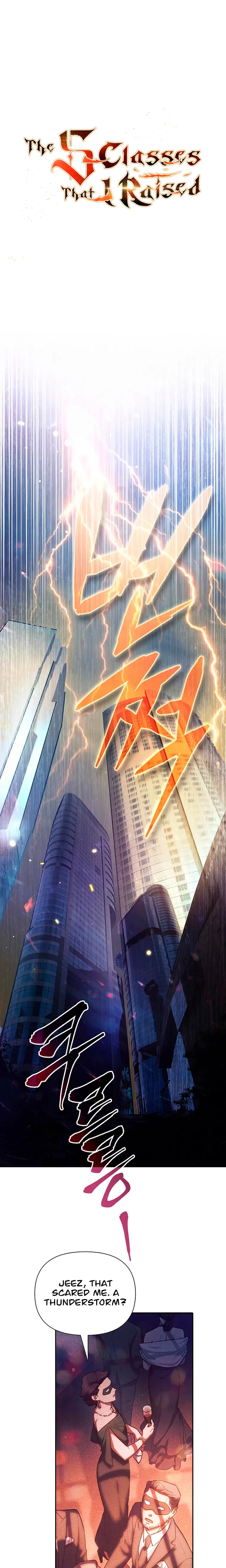Read The S-Classes That I Raised EN Manga Online