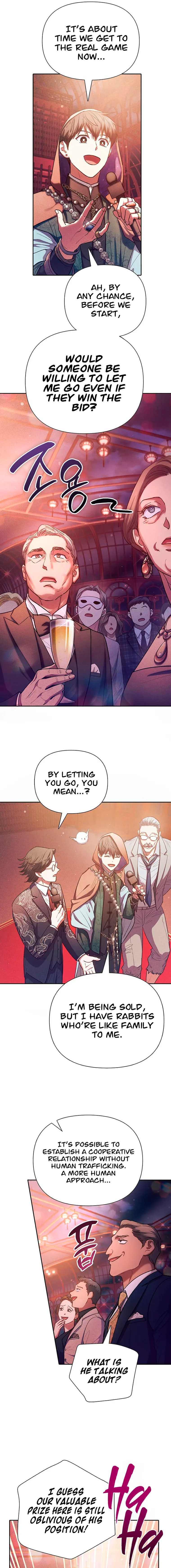 Read The S-Classes That I Raised EN Manga Online