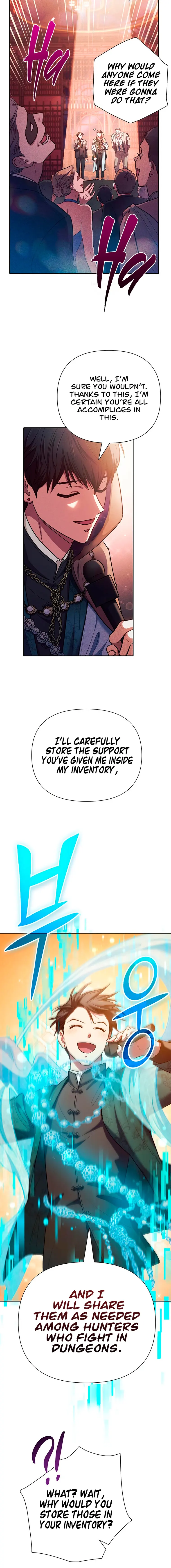 Read The S-Classes That I Raised EN Manga Online