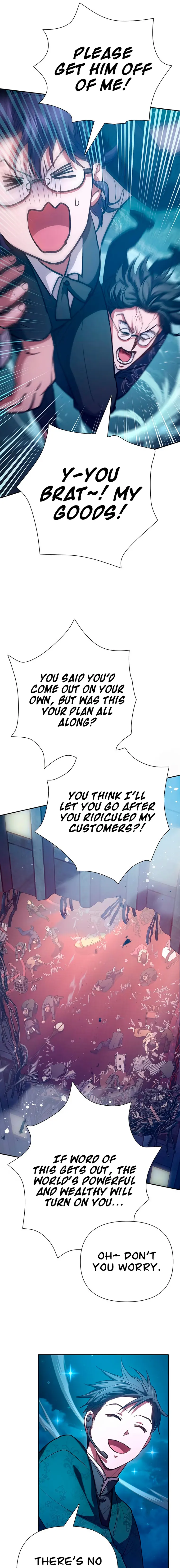 Read The S-Classes That I Raised EN Manga Online