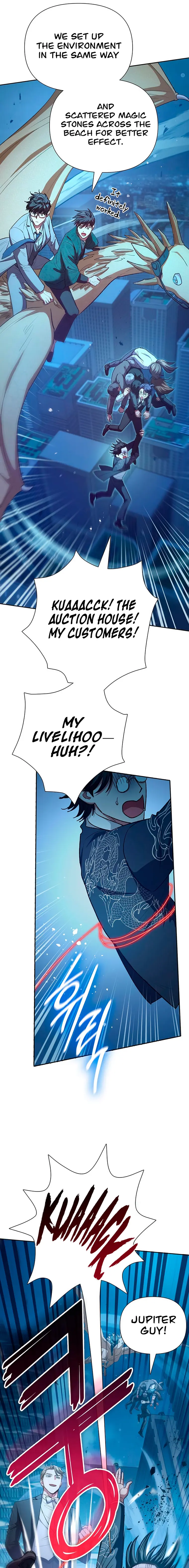 Read The S-Classes That I Raised EN Manga Online