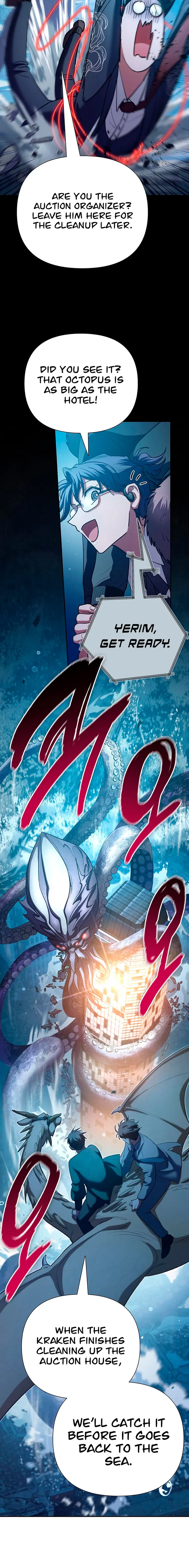 Read The S-Classes That I Raised EN Manga Online