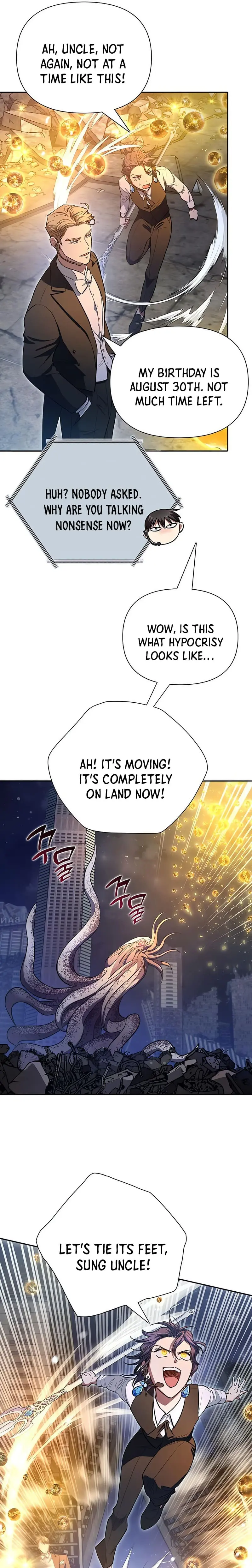 Read The S-Classes That I Raised EN Manga Online