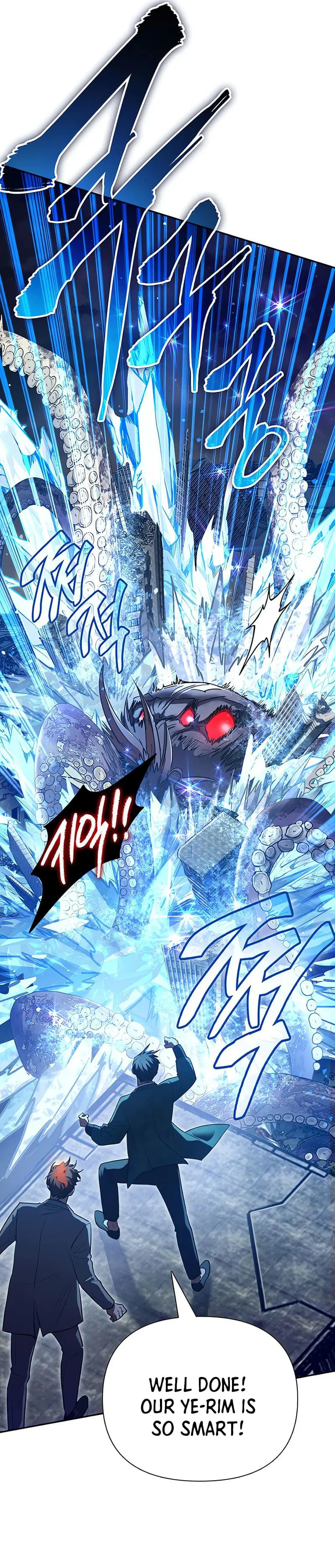 Read The S-Classes That I Raised EN Manga Online