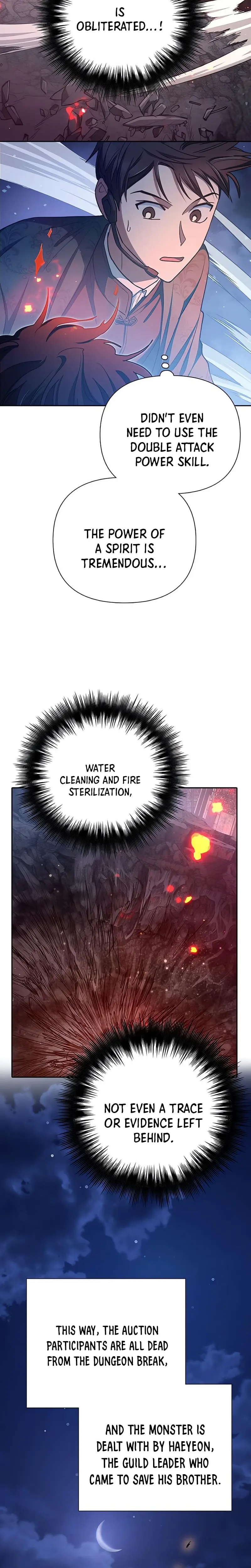 Read The S-Classes That I Raised EN Manga Online