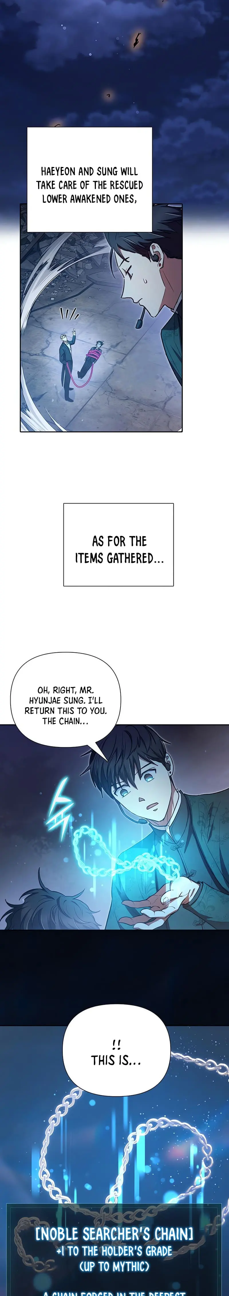 Read The S-Classes That I Raised EN Manga Online