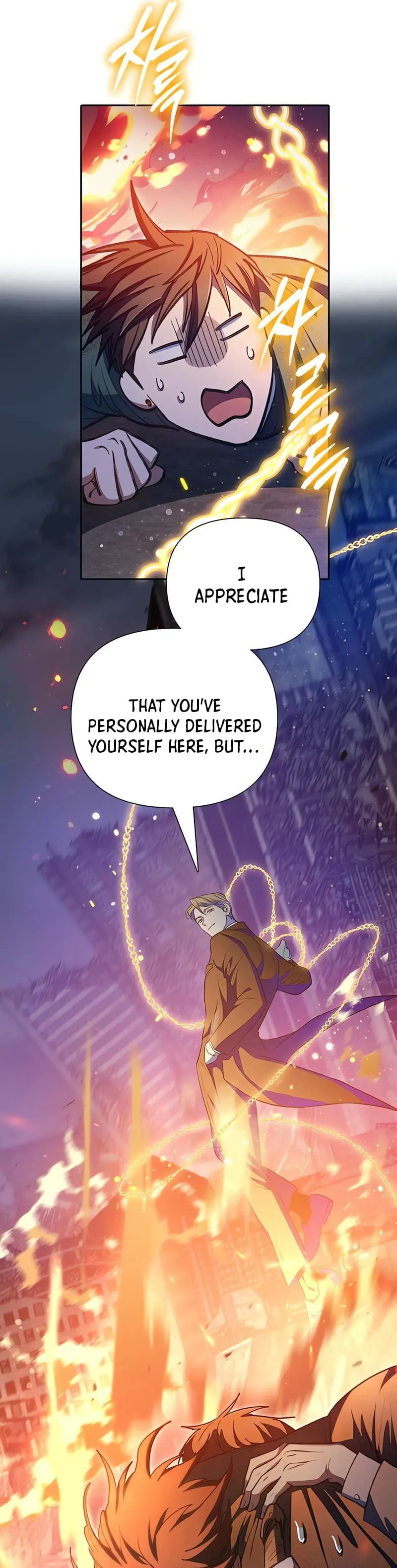 Read The S-Classes That I Raised EN Manga Online