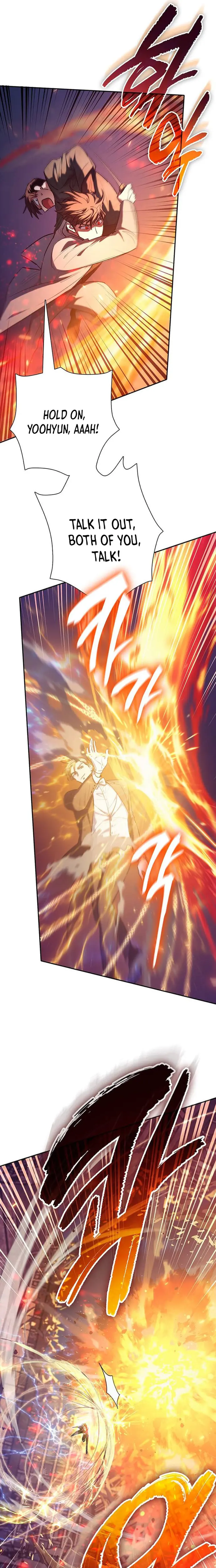 Read The S-Classes That I Raised EN Manga Online