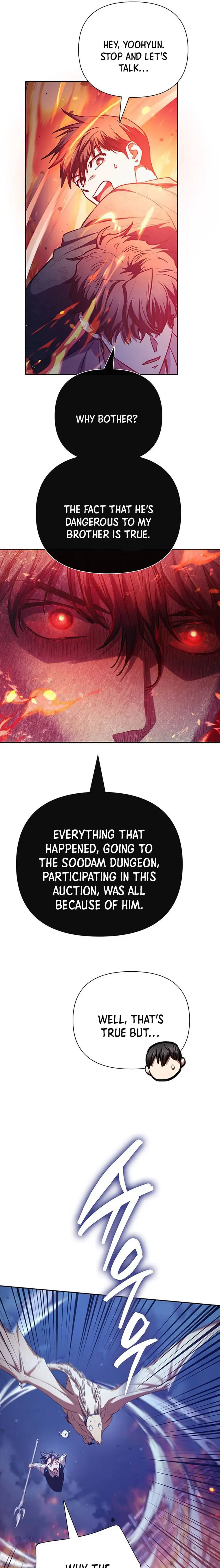 Read The S-Classes That I Raised EN Manga Online