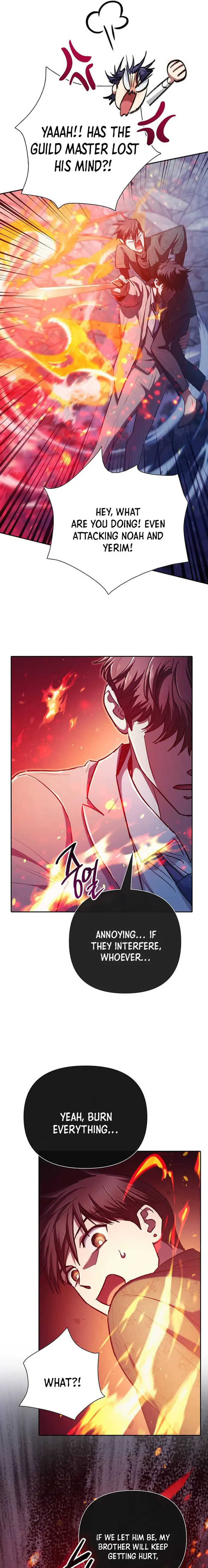 Read The S-Classes That I Raised EN Manga Online