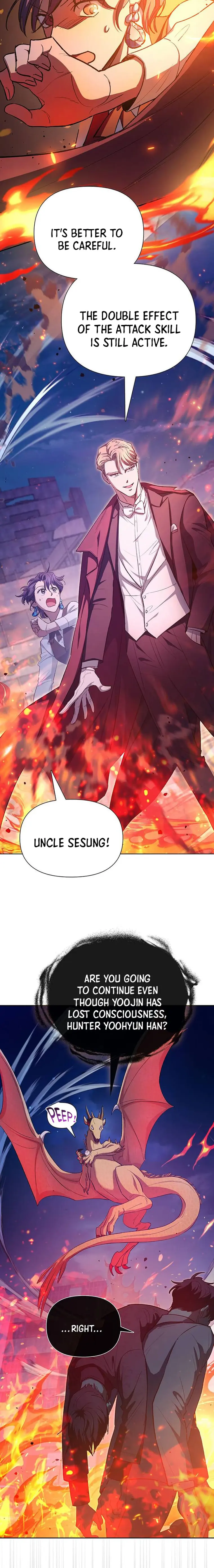 Read The S-Classes That I Raised EN Manga Online