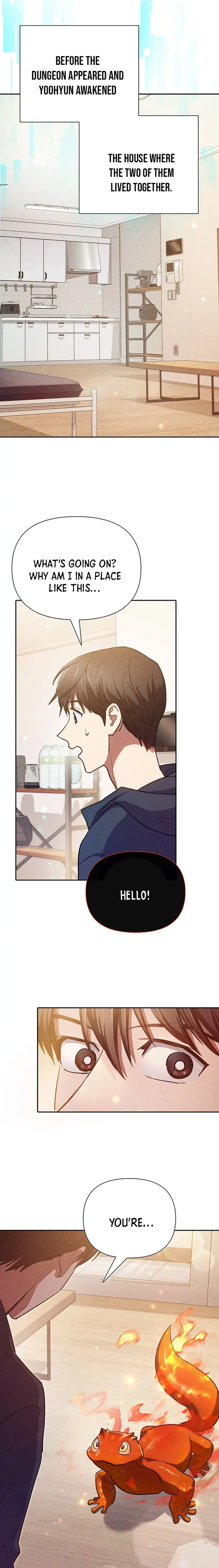 Read The S-Classes That I Raised EN Manga Online