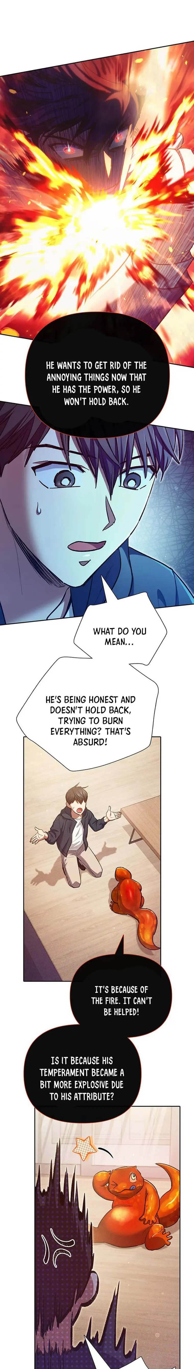 Read The S-Classes That I Raised EN Manga Online