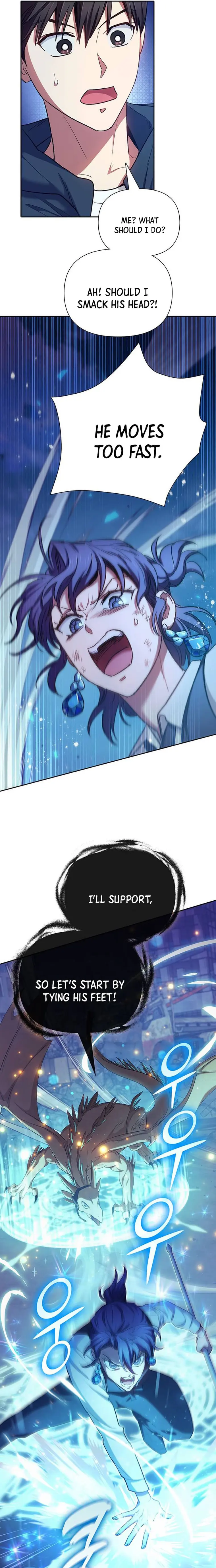 Read The S-Classes That I Raised EN Manga Online