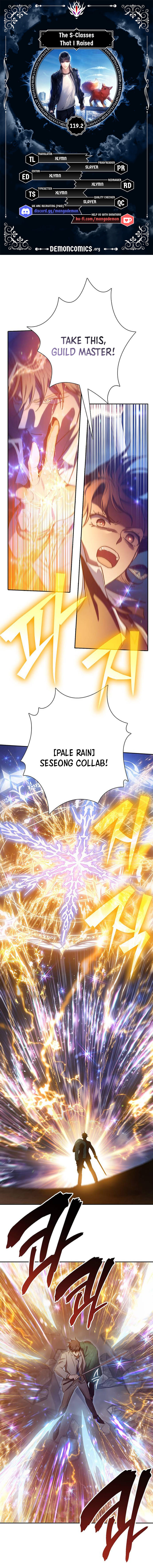 Read The S-Classes That I Raised EN Manga Online