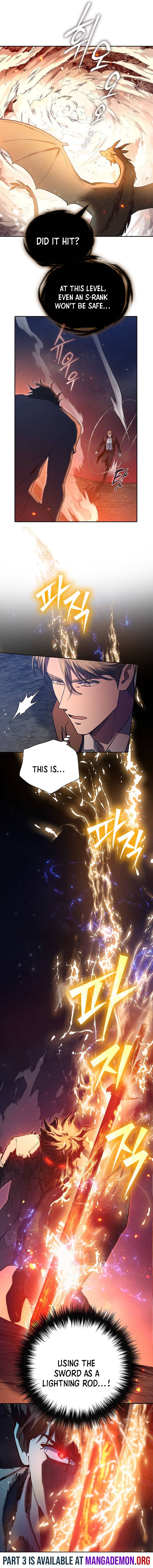 Read The S-Classes That I Raised EN Manga Online