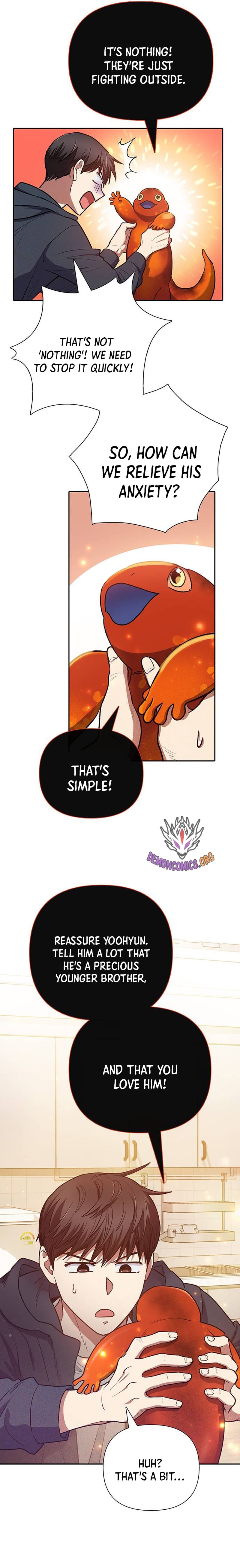 Read The S-Classes That I Raised EN Manga Online