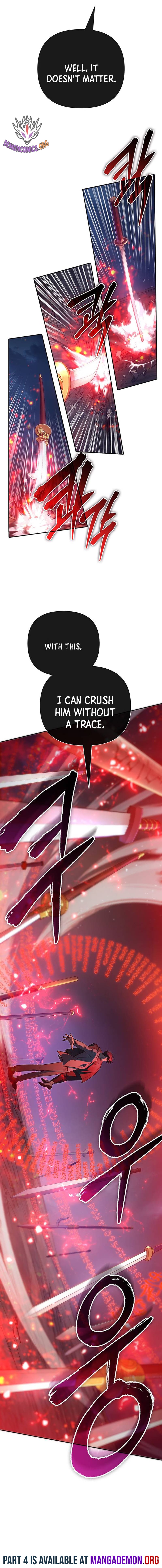 Read The S-Classes That I Raised EN Manga Online