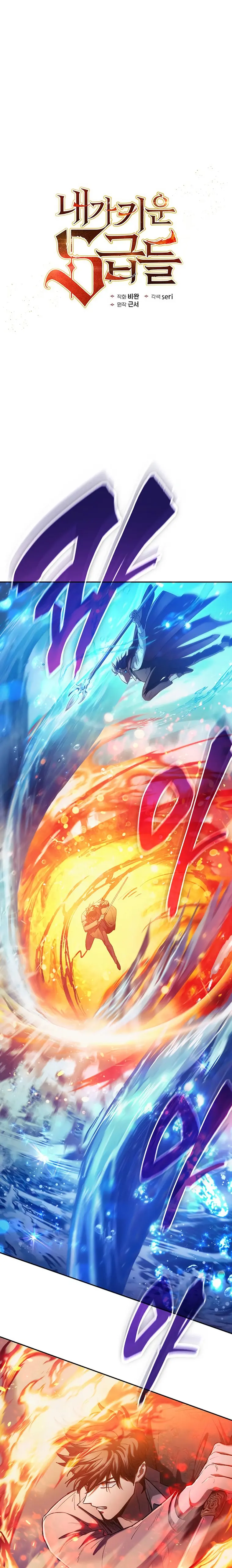Read The S-Classes That I Raised EN Manga Online