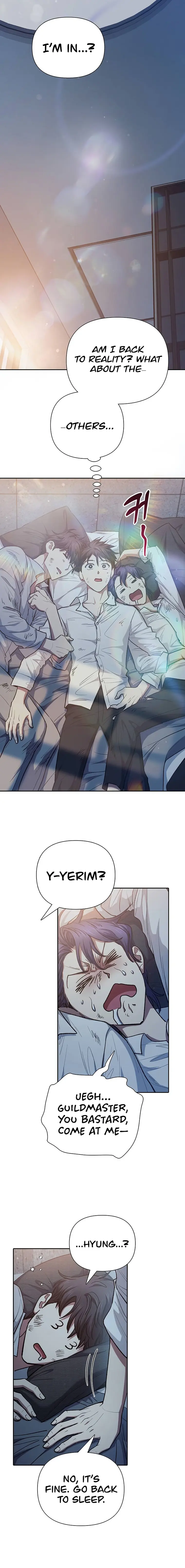 Read The S-Classes That I Raised EN Manga Online