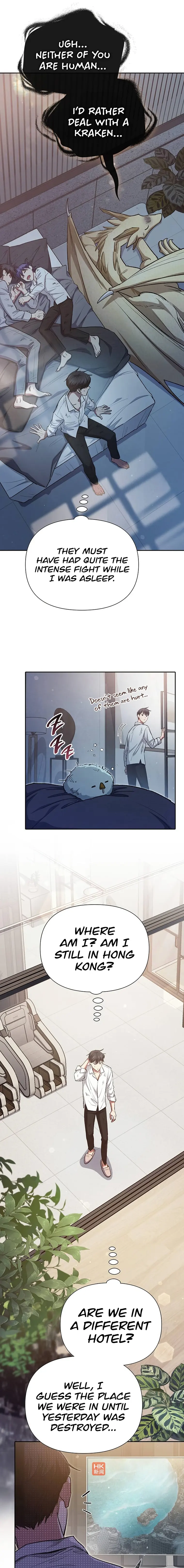 Read The S-Classes That I Raised EN Manga Online