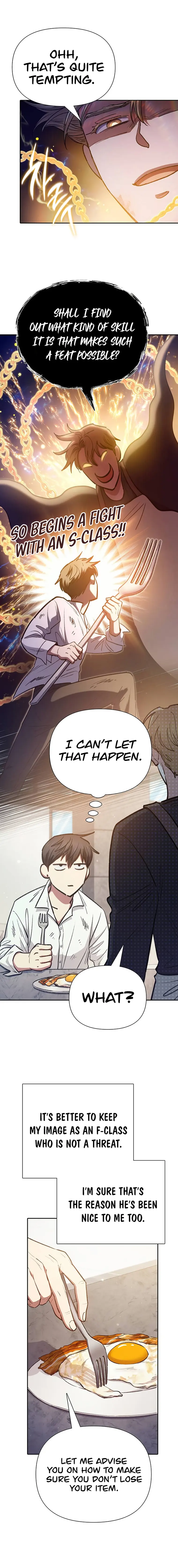 Read The S-Classes That I Raised EN Manga Online