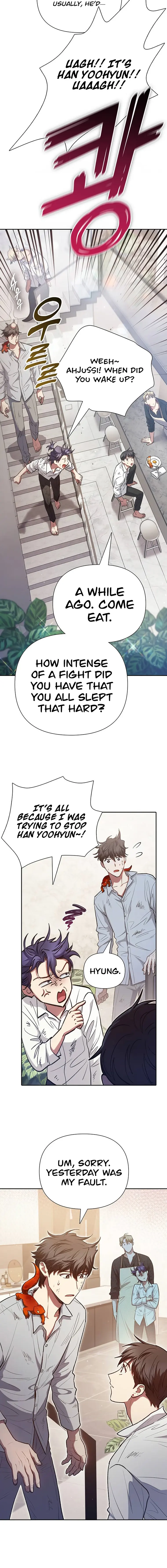 Read The S-Classes That I Raised EN Manga Online