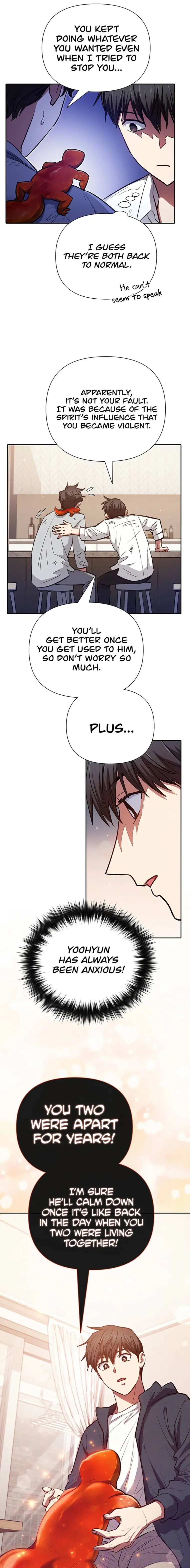 Read The S-Classes That I Raised EN Manga Online