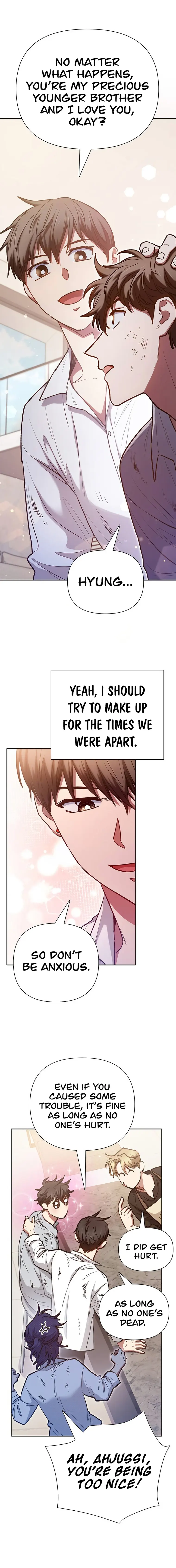 Read The S-Classes That I Raised EN Manga Online