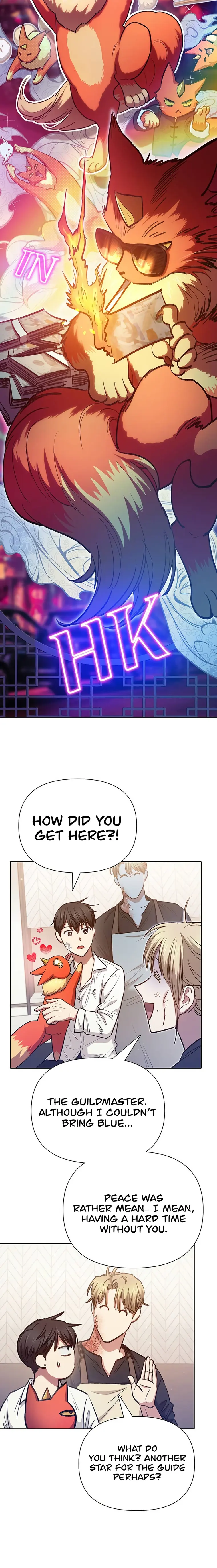 Read The S-Classes That I Raised EN Manga Online