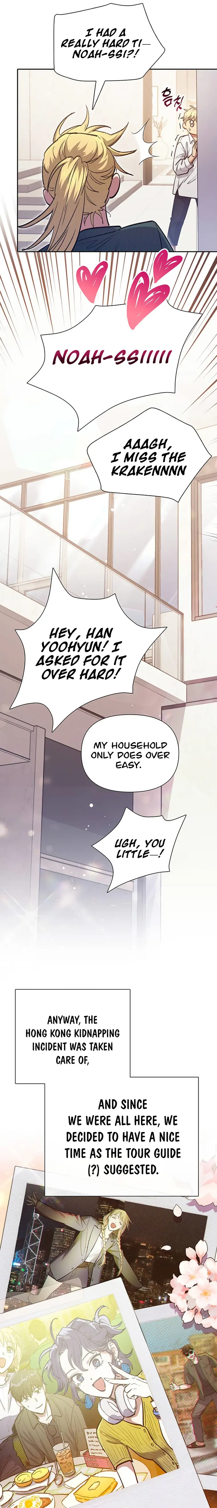 Read The S-Classes That I Raised EN Manga Online