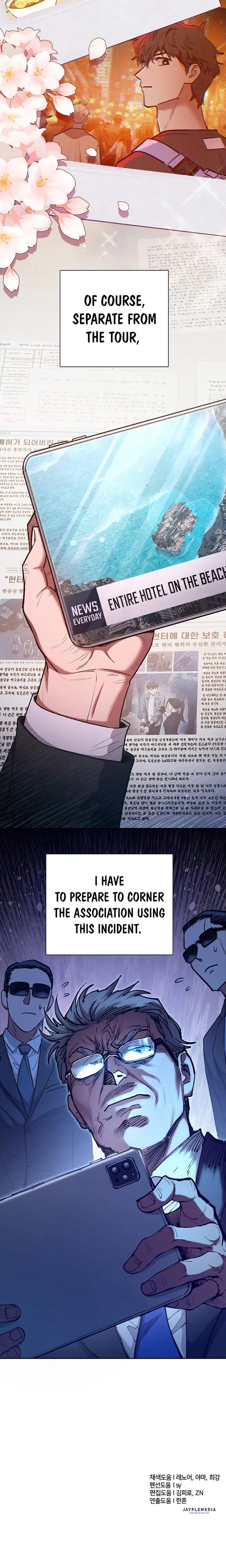 Read The S-Classes That I Raised EN Manga Online