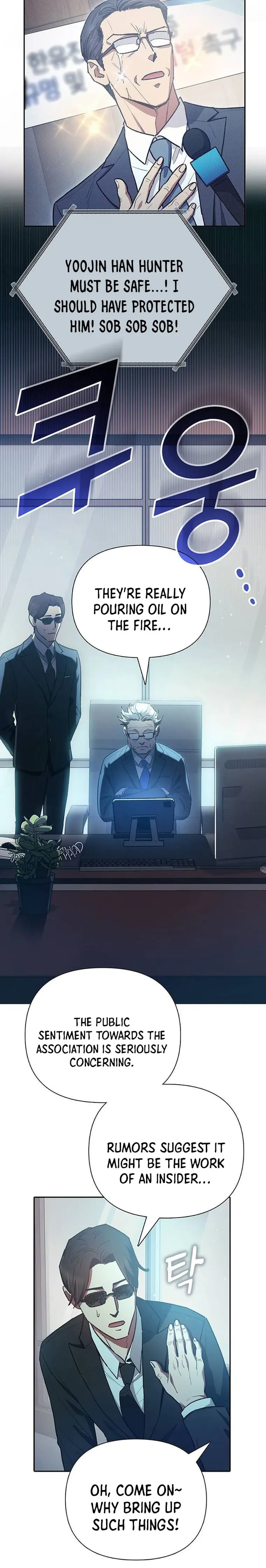 Read The S-Classes That I Raised EN Manga Online