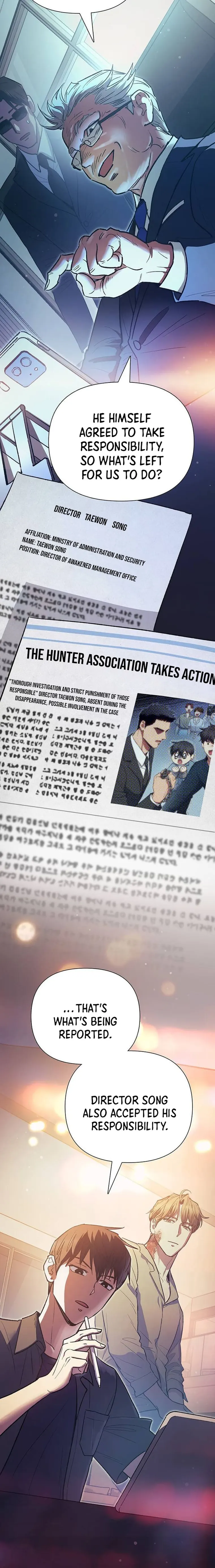 Read The S-Classes That I Raised EN Manga Online