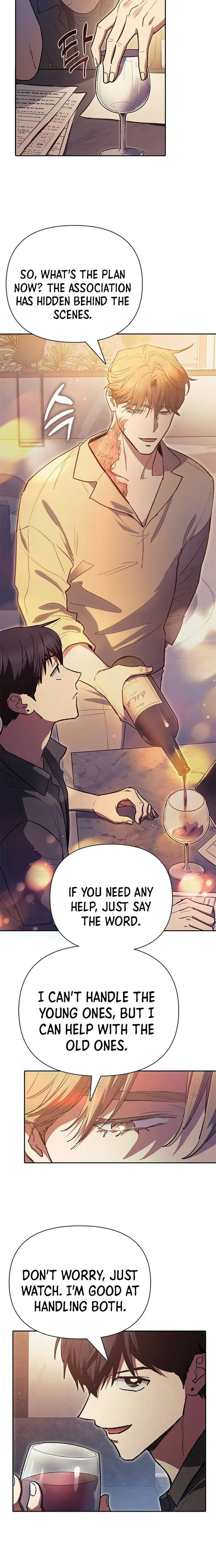 Read The S-Classes That I Raised EN Manga Online