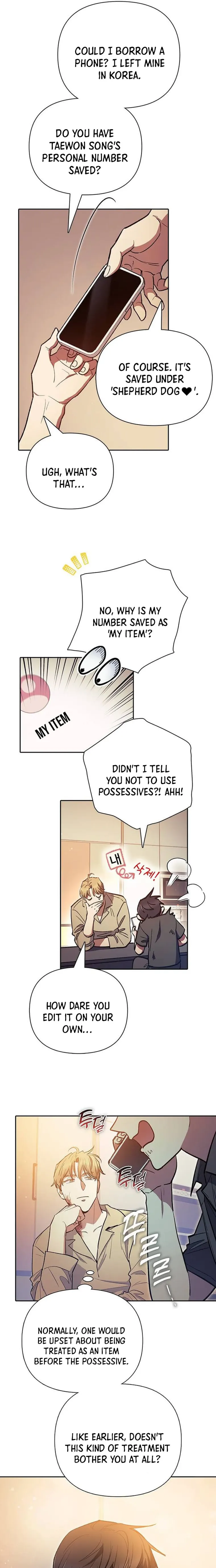 Read The S-Classes That I Raised EN Manga Online
