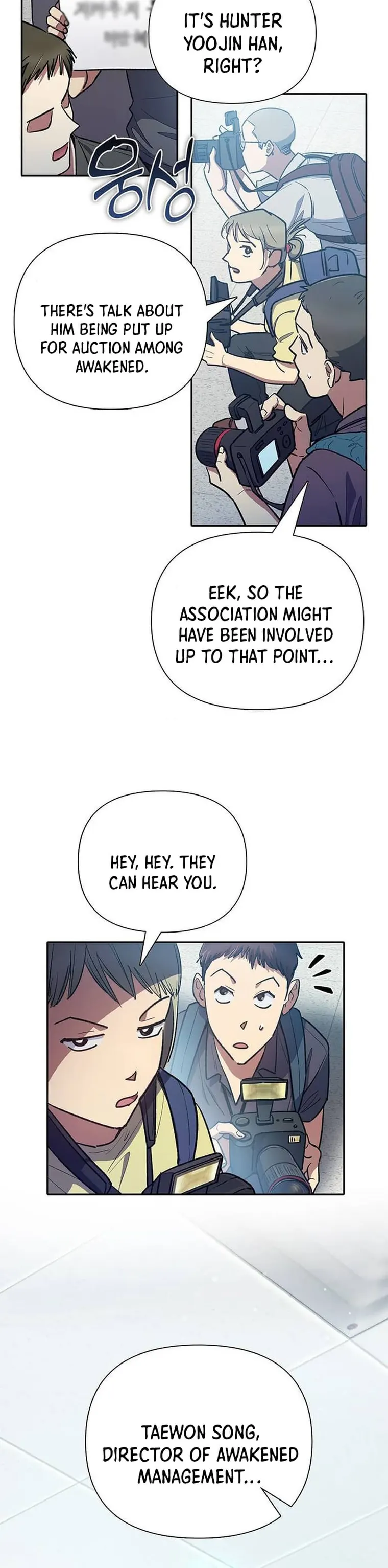 Read The S-Classes That I Raised EN Manga Online