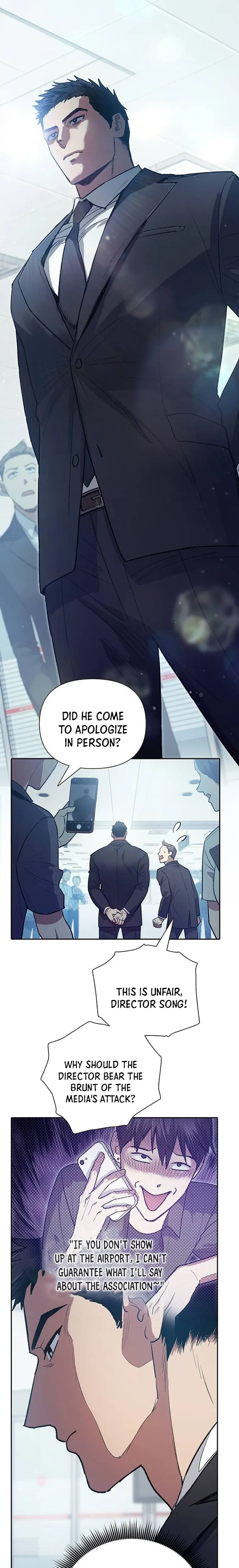 Read The S-Classes That I Raised EN Manga Online