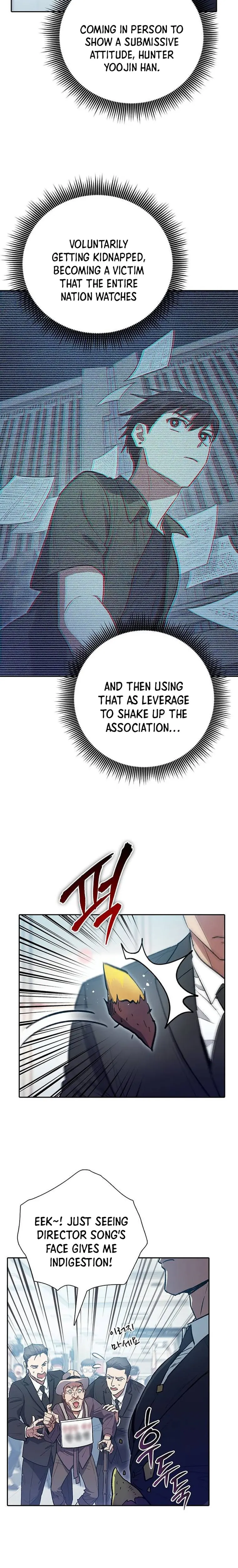 Read The S-Classes That I Raised EN Manga Online