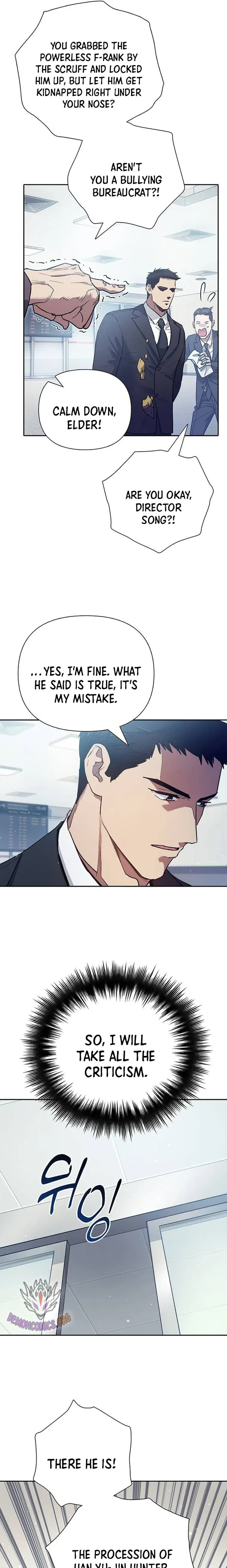 Read The S-Classes That I Raised EN Manga Online