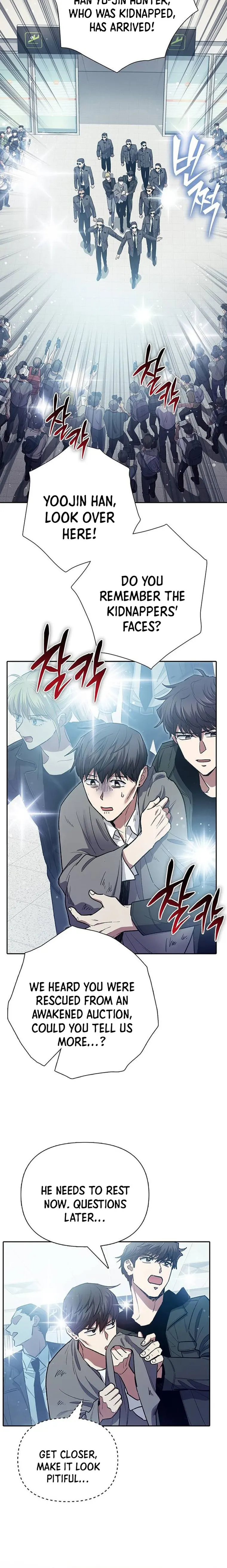 Read The S-Classes That I Raised EN Manga Online