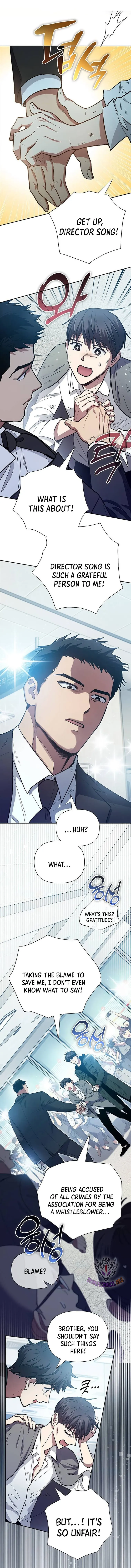 Read The S-Classes That I Raised EN Manga Online