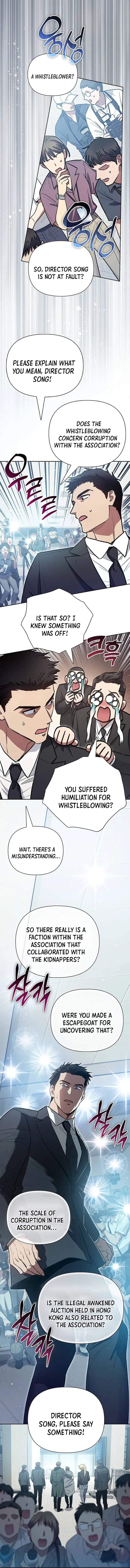 Read The S-Classes That I Raised EN Manga Online