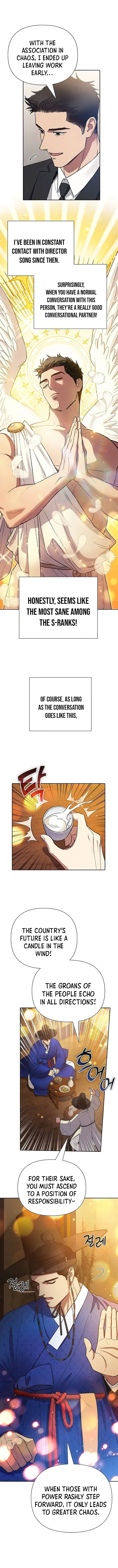Read The S-Classes That I Raised EN Manga Online