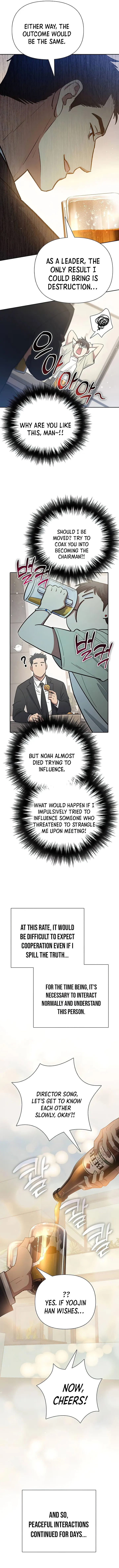 Read The S-Classes That I Raised EN Manga Online