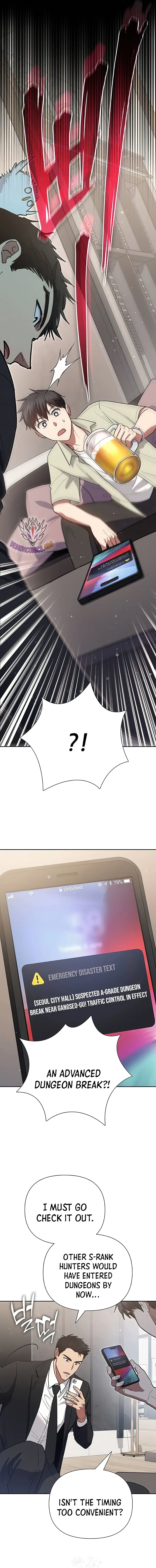 Read The S-Classes That I Raised EN Manga Online