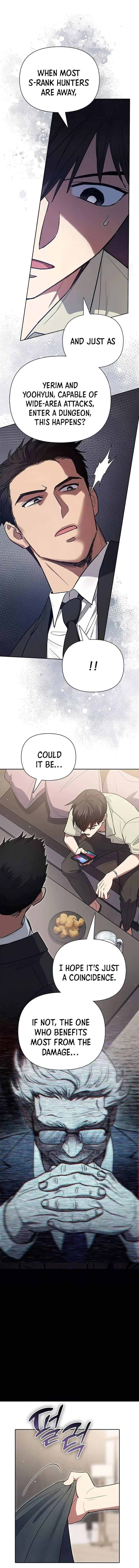 Read The S-Classes That I Raised EN Manga Online