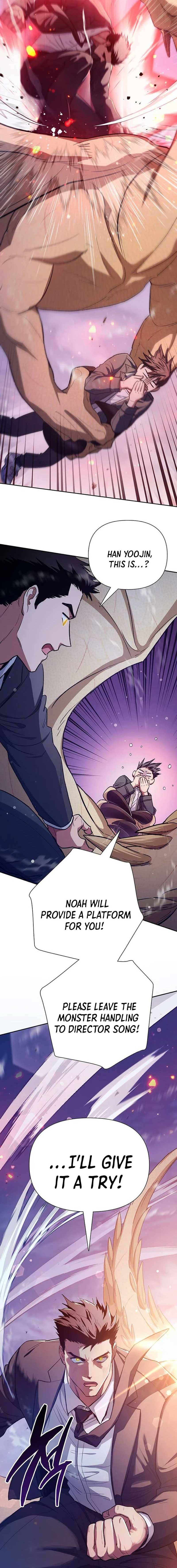 Read The S-Classes That I Raised EN Manga Online